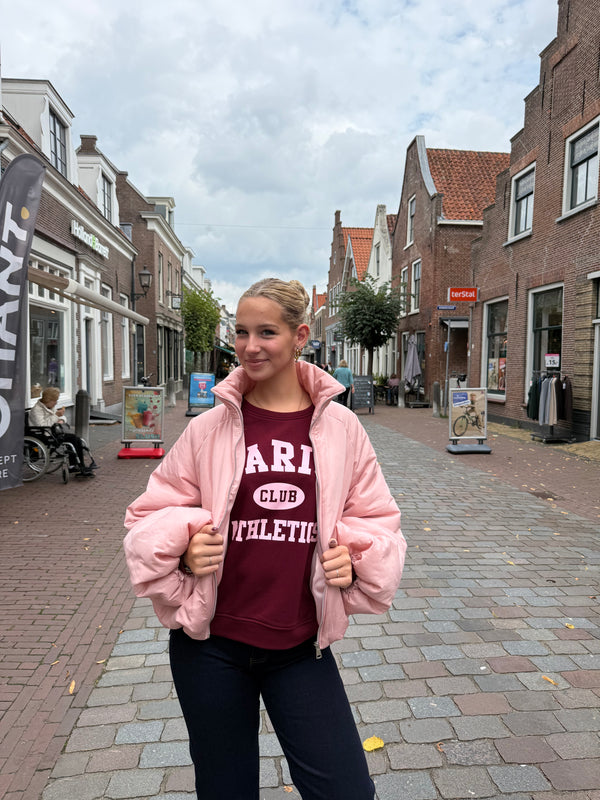 Ballon Jas roze