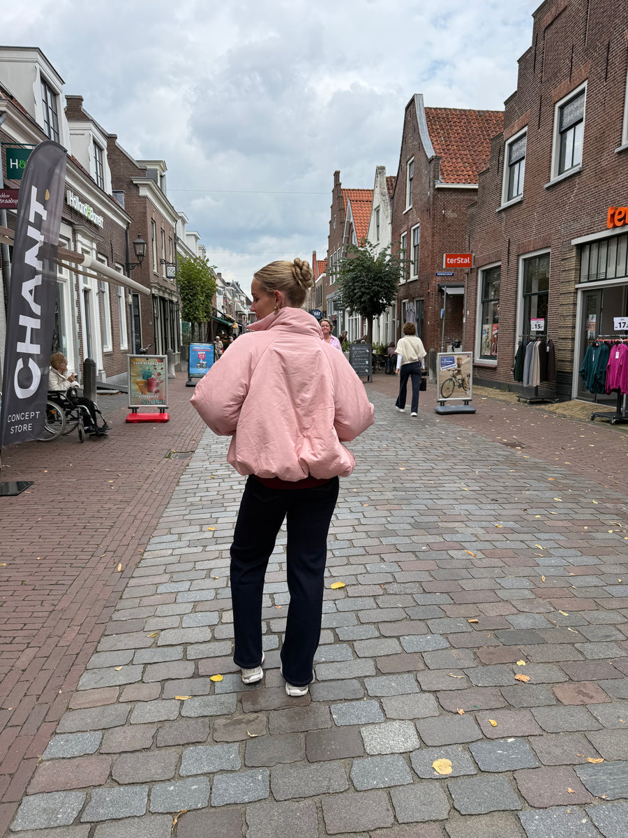 Ballon Jas roze