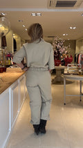 Suit beige