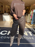 Culotte bruin