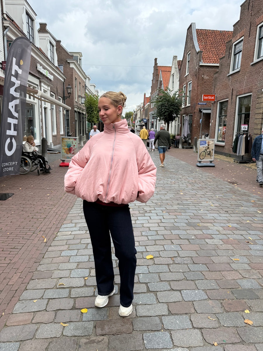 Ballon Jas roze