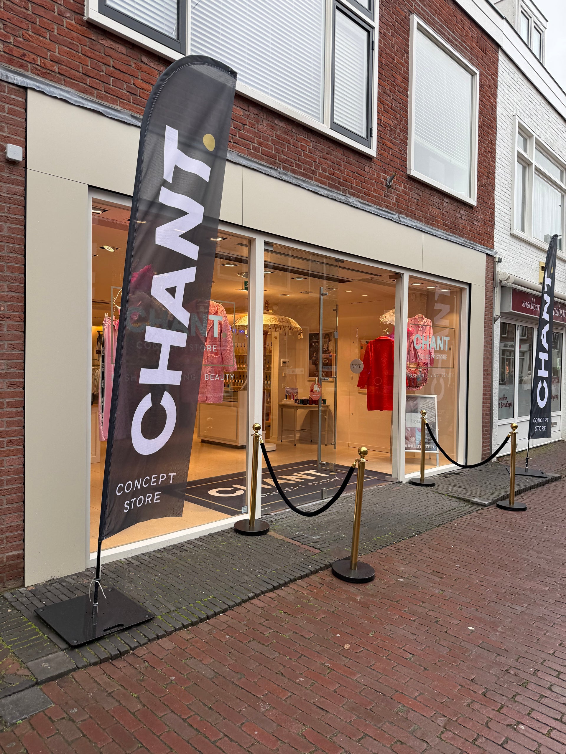 Ontdek de lente collectie