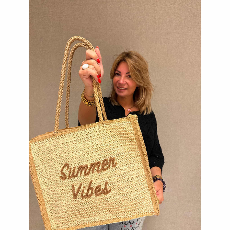 Summer Vibes Tas