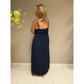 Jurk Cici - Marine Blauw